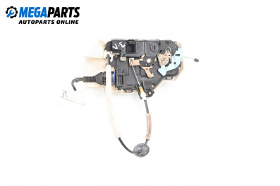 Брава на врата за Volkswagen Touareg SUV I (10.2002 - 01.2013), позиция: задна, лява