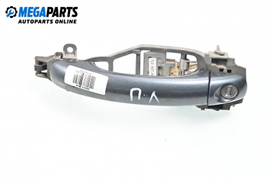 Външна дръжка за Volkswagen Touareg SUV I (10.2002 - 01.2013), 4+1 вр., джип, позиция: предна, лява