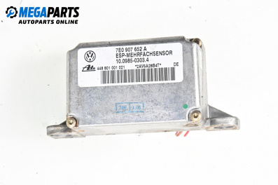 Сензор ESP за Volkswagen Touareg SUV I (10.2002 - 01.2013), № 7E0 907 652 A