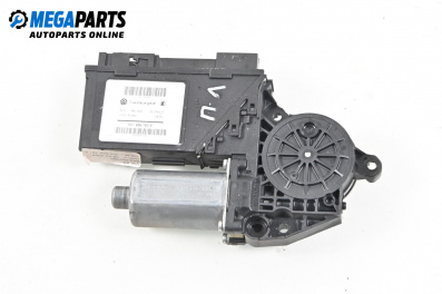 Електромотор за стъклоподемник за Volkswagen Touareg SUV I (10.2002 - 01.2013), 4+1 вр., джип, позиция: предна, лява, № 3D1 959 793 E