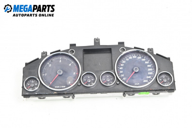 Километраж за Volkswagen Touareg SUV I (10.2002 - 01.2013) 2.5 R5 TDI, 163 к.с.