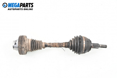Полуоска за Volkswagen Touareg SUV I (10.2002 - 01.2013) 2.5 R5 TDI, 163 к.с., позиция: предна, дясна, автоматик