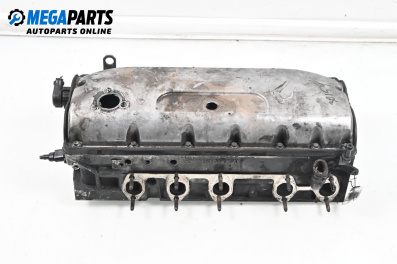 Глава за Volkswagen Touareg SUV I (10.2002 - 01.2013) 2.5 R5 TDI, 163 к.с.