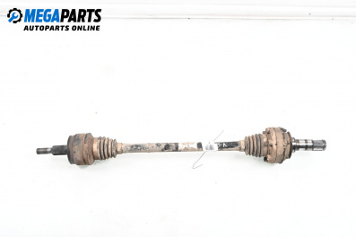 Полуоска за Volkswagen Touareg SUV I (10.2002 - 01.2013) 2.5 R5 TDI, 163 к.с., позиция: задна, лява, автоматик