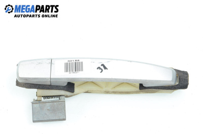 Външна дръжка за Chevrolet Captiva SUV (06.2006 - ...), 4+1 вр., джип, позиция: задна, лява