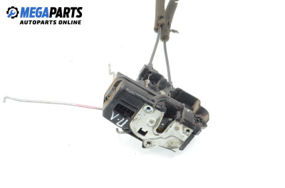 Брава на врата за Chevrolet Captiva SUV (06.2006 - ...), позиция: предна, лява