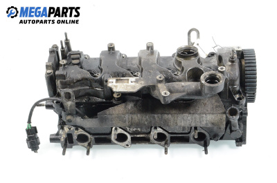 Глава за Chevrolet Captiva SUV (06.2006 - ...) 2.0 D, 150 к.с.