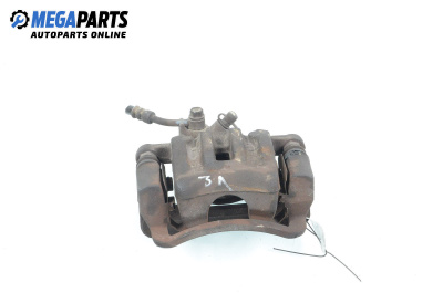 Спирачен апарат за Chevrolet Captiva SUV (06.2006 - ...), позиция: задна, лява