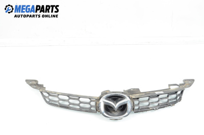 Решетка за Mazda CX-7 SUV (06.2006 - 12.2014), джип, позиция: предна