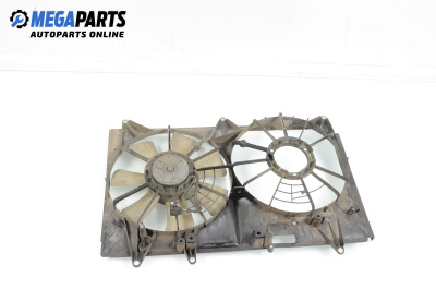 Перка охлаждане за Mazda CX-7 SUV (06.2006 - 12.2014) 2.3 MZR DISI Turbo AWD, 260 к.с.