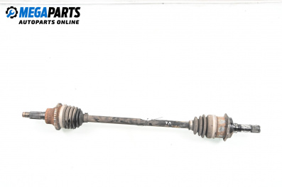 Полуоска за Mazda CX-7 SUV (06.2006 - 12.2014) 2.3 MZR DISI Turbo AWD, 260 к.с., позиция: задна, лява