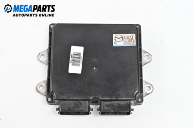 Компютър двигател за Mazda CX-7 SUV (06.2006 - 12.2014) 2.3 MZR DISI Turbo AWD, 260 к.с., № L37J 18 881D / E6T55778HS2
