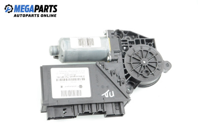 Електромотор за стъклоподемник за Volkswagen Phaeton Sedan (04.2002 - 03.2016), 4+1 вр., седан, позиция: предна, дясна