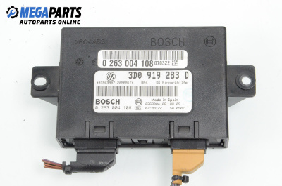 Модул парктроник за Volkswagen Phaeton Sedan (04.2002 - 03.2016), № Bosch 0 263 004 108