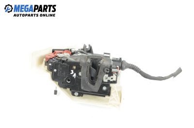 Брава на врата за Volkswagen Phaeton Sedan (04.2002 - 03.2016), позиция: задна, лява