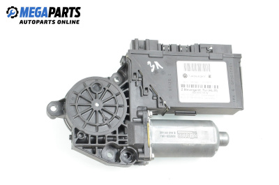 Електромотор за стъклоподемник за Volkswagen Phaeton Sedan (04.2002 - 03.2016), 4+1 вр., седан, позиция: задна, лява