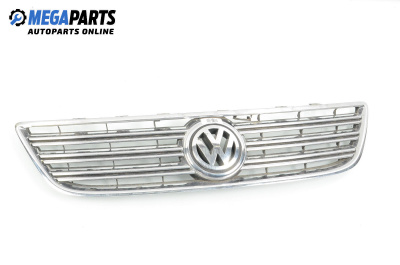 Решетка за Volkswagen Phaeton Sedan (04.2002 - 03.2016), седан, позиция: предна