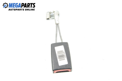 Закопчалка предпазен колан за Volkswagen Phaeton Sedan (04.2002 - 03.2016), 4+1 вр., позиция: предна, лява