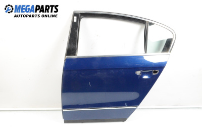 Врата за Volkswagen Passat V Sedan B6 (03.2005 - 12.2010), 4+1 вр., седан, позиция: задна, лява