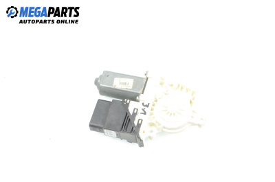 Електромотор за стъклоподемник за Volkswagen Passat V Sedan B6 (03.2005 - 12.2010), 4+1 вр., седан, позиция: задна, лява