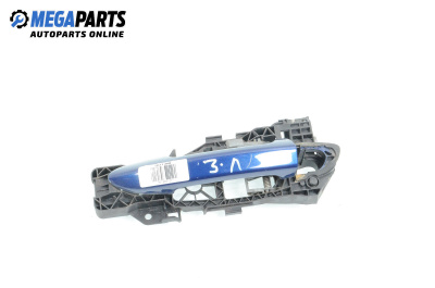 Външна дръжка за Volkswagen Passat V Sedan B6 (03.2005 - 12.2010), 4+1 вр., седан, позиция: задна, лява