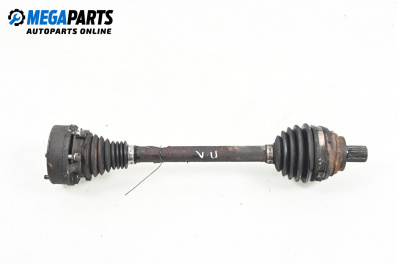 Полуоска за Volkswagen Passat V Sedan B6 (03.2005 - 12.2010) 2.0 FSI, 150 к.с., позиция: предна, лява