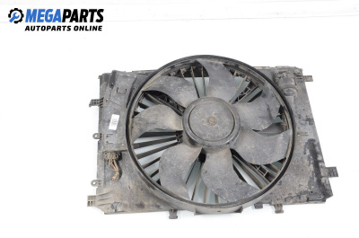 Перка охлаждане за Mercedes-Benz C-Class Estate (S204) (08.2007 - 08.2014) C 220 CDI (204.202), 170 к.с.