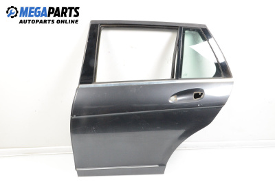 Врата за Mercedes-Benz C-Class Estate (S204) (08.2007 - 08.2014), 4+1 вр., комби, позиция: задна, лява