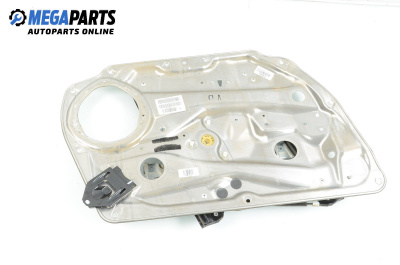 Машинка ел. стъкло за Mercedes-Benz C-Class Estate (S204) (08.2007 - 08.2014), 4+1 вр., комби, позиция: предна, лява