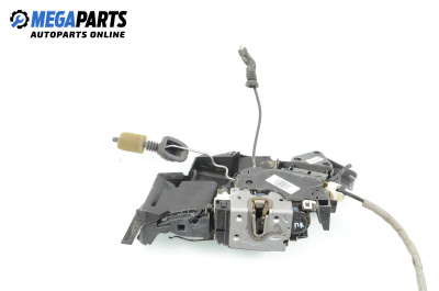 Брава на врата за Mercedes-Benz C-Class Estate (S204) (08.2007 - 08.2014), позиция: предна, лява