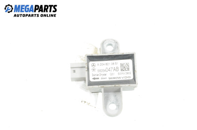 Сензор airbag за Mercedes-Benz C-Class Estate (S204) (08.2007 - 08.2014), № A 204 821 06 51
