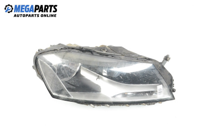 Фар за Volkswagen Passat VI Sedan B7 (08.2010 - 12.2014), седан, позиция: дясна