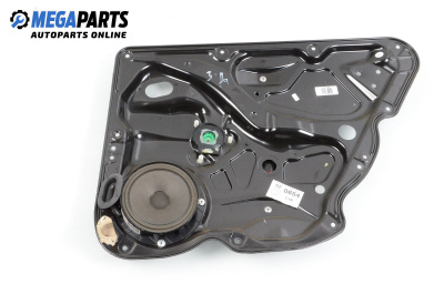 Механизъм ел. стъкло за Volkswagen Passat VI Sedan B7 (08.2010 - 12.2014), 4+1 вр., седан, позиция: задна, дясна