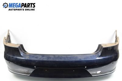 Задна броня за Volkswagen Passat VI Sedan B7 (08.2010 - 12.2014), седан