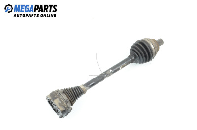 Полуоска за Volkswagen Passat VI Sedan B7 (08.2010 - 12.2014) 1.4 TSI EcoFuel, 150 к.с., позиция: предна, лява