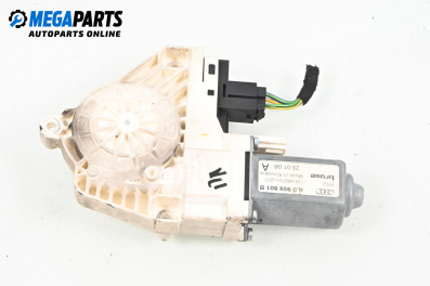Електромотор за стъклоподемник за Audi Q7 SUV I (03.2006 - 01.2016), 4+1 вр., джип, позиция: предна, лява