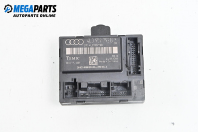 Модул врата за Audi Q7 SUV I (03.2006 - 01.2016), № 4L0 959 792B