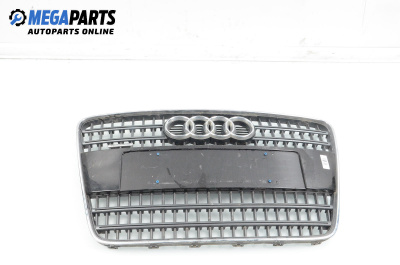 Решетка за Audi Q7 SUV I (03.2006 - 01.2016), джип, позиция: предна