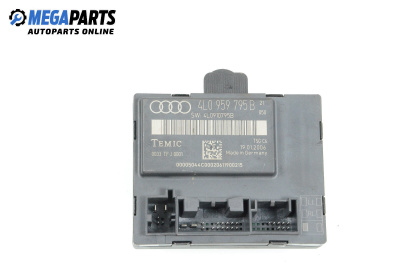 Модул врата за Audi Q7 SUV I (03.2006 - 01.2016), № 4L0 959 795 B