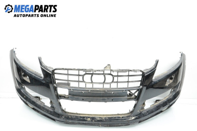 Предна броня за Audi Q7 SUV I (03.2006 - 01.2016), джип, позиция: предна