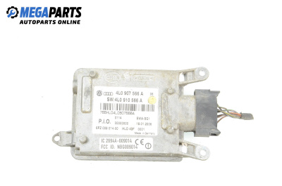 Радар дистроник за Audi Q7 SUV I (03.2006 - 01.2016), № 4L0 907 566 A