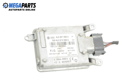 Радар дистроник за Audi Q7 SUV I (03.2006 - 01.2016), № 4L0 907 568 A