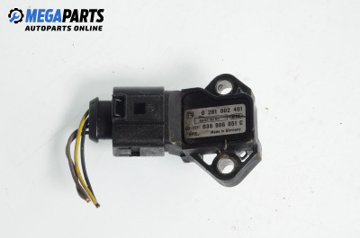 MAP сензор за Audi Q7 SUV I (03.2006 - 01.2016), № 038906051C