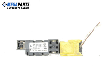 Сензор airbag за Porsche Cayenne SUV I (09.2002 - 09.2010), № 7L0 909 606 C