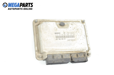 Компютър двигател за Porsche Cayenne SUV I (09.2002 - 09.2010) S 4.5, 340 к.с., № Bosch 0 261 207 696
