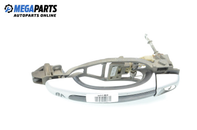 Външна дръжка за Porsche Cayenne SUV I (09.2002 - 09.2010), 4+1 вр., джип, позиция: предна, лява