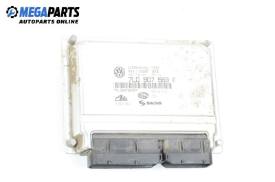 Модул окачване за Porsche Cayenne SUV I (09.2002 - 09.2010), № 7L0 907 553 F