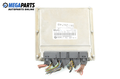 Компютър двигател за Land Rover Range Rover III SUV (03.2002 - 08.2012) 3.0 D 4x4, 177 к.с., № BOSCH 0 281 010 754