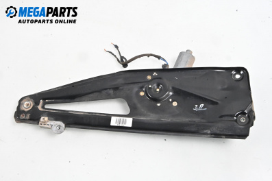 Машинка ел. стъкло за Land Rover Range Rover III SUV (03.2002 - 08.2012), 4+1 вр., джип, позиция: задна, дясна