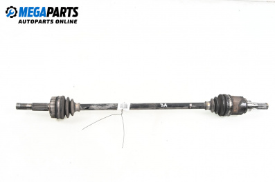 Полуоска за Nissan Qashqai I SUV (12.2006 - 04.2014) 2.0 dCi 4x4, 150 к.с., позиция: задна, дясна, автоматик